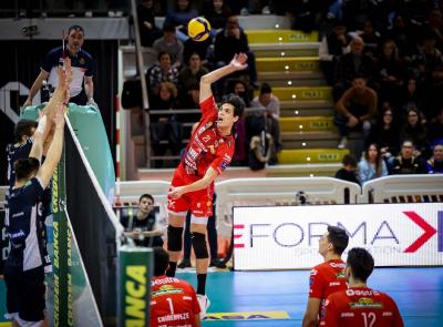 Champions League Volley 2026: girone duro per la Lube Civitanova con Varsavia, Leuven e Montpellier