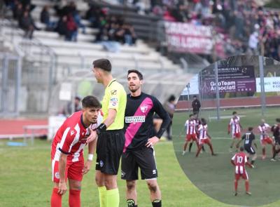 Tolentino-K Sport Montecchio, un arbitro che fa discutere. Passarini: "Ha incanalato la partita nel verso sbagliato" (VIDEO)