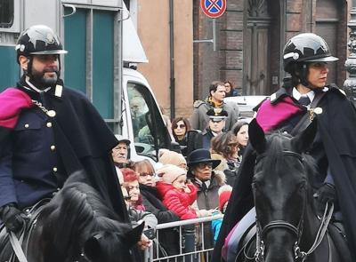 Festa di Sant'Antonio a Tolentino: benedizione degli animali e tradizione a cavallo