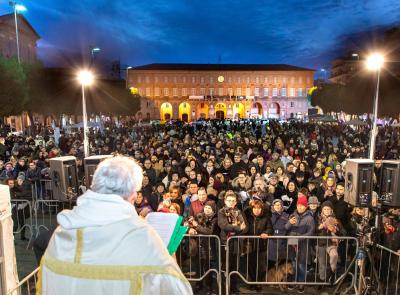 Civitanova, in piazza si rinnova la tradizionale festa di Sant'Antonio