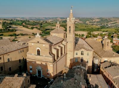 A Corinaldo tornano le spoglie di Santa Maria Goretti: una settimana di eventi