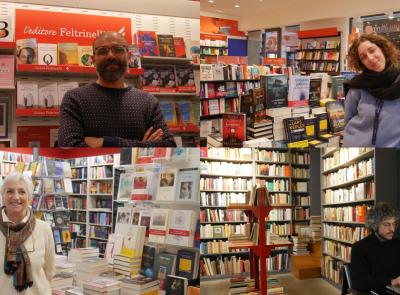 Macerata città di librerie, il baluardo culturale che "resiste" in centro storico (FOTO)