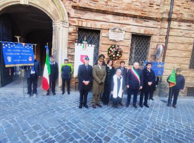 Recanati ricorda Mario Ceccaroni, medaglia d’oro al valor militare: "Ci ha lasciato un esempio straordinario"