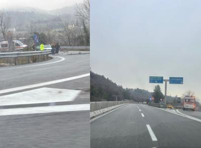 Tragedia sulla superstrada 77 Val di Chienti: un deceduto e due feriti gravi