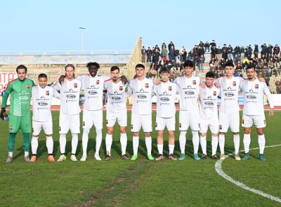 Serie D, Civitanovese e Roma City si annullano: al Polisportivo è 0-0