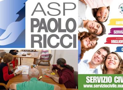 Civitanova, 12 posti per il Servizio Civile Regionale all'Asp Paolo Ricci: di cosa si tratta e come iscriversi