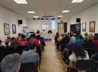 Grande successo per l'iniziativa sul Parkinson organizzata da Centro Nuoto Macerata