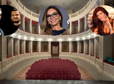 Montelupone - Ornella Muti, Pamela Prati e il Doppiatore Marchigiano: la stagione teatrale del “Nicola degli Angeli”