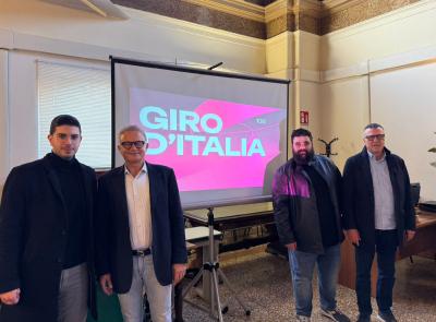 Il Giro d'Italia 2025 fissa il traguardo dell'8° tappa a Castelraimondo: "Sarà un arrivo indimenticabile"