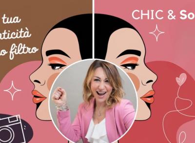 “Chic & Social” – Dai valore alla tua presenza online con creatività e autenticità