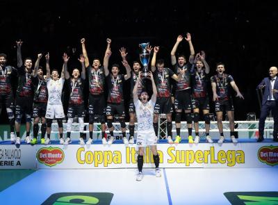 Le dichiarazioni dei Campioni cucinieri dopo la vittoria della Coppa Italia: "E' una vittoria di gruppo"