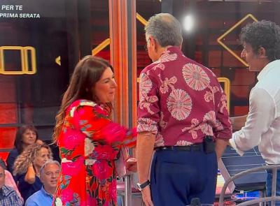 Da Passo di Treia ad 'Avanti un Altro': Lucia Branchesi protagonista nel quiz show di Paolo Bonolis