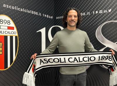 Serie C, l'Ascoli si affida a una vecchia conoscenza: panchina a Mirko Cudini