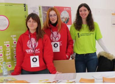 Università di Macerata, iscrizioni aperte per il Salone d’orientamento e il progetto orientation school