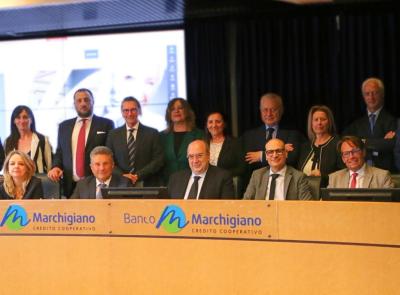 Due anni di successi per il Banco Marchigiano: un bilancio tra solidità e sostenibilità