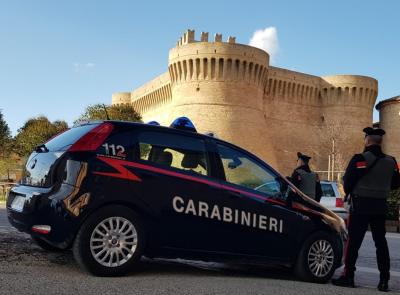 Urbisaglia, ruba le offerte dalla chiesa: denunciata una donna