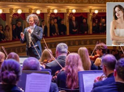 Civitanova, concerto di San Valentino al teatro Annibal Caro con la mezzosoprano Tamar Ugrekhelidze