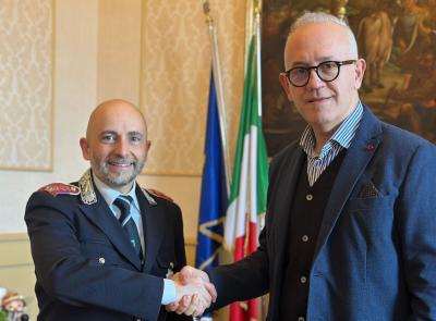 Civitanova, dal codice della strada alla sicurezza ambientale: il bilancio del nuovo comandante della polizia locale