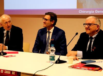 L'Ast di Macerata sempre più innovativa nella lotta contro il cancro:"Al pari dei più grandi network sanitari"