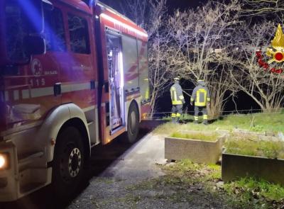 Tragedia nelle campagne di Fabriano: uomo travolto e ucciso dalla motozappa