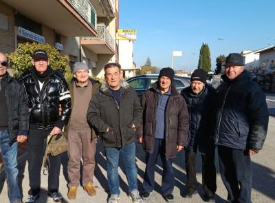 Alberto Massarini festeggia 83 anni: pranzo speciale per il professore e pioniere del nuoto maceratese