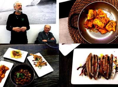 Buon vino e pesce fresco, Verde Caffè rivoluziona il concetto di aperitivo a Macerata (FOTOGALLERY e VIDEO)