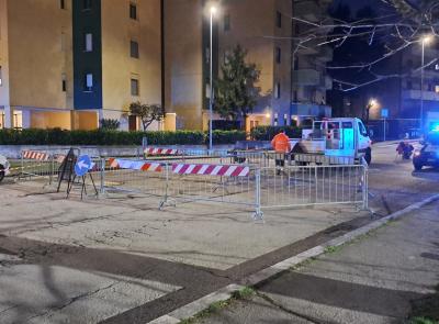 Macerata, riparazione condotta fognaria in via Verga: cambia la viabilità fino alla fine del mese