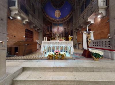 Chiesa Sacro Cuore Macerata: approvato intervento di restauro