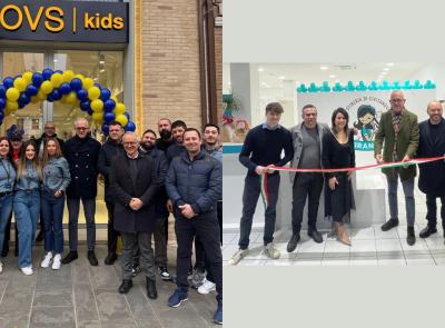 Civitanova, Ovs Kids e Stiranova: nuove attività per un centro sempre più vivace