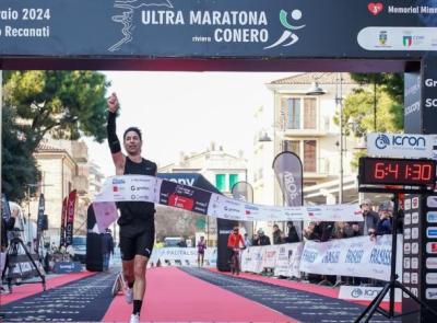 Porto Recanati al centro del mondo: Ultra Maratona del Conero tra inclusività e record di partecipanti