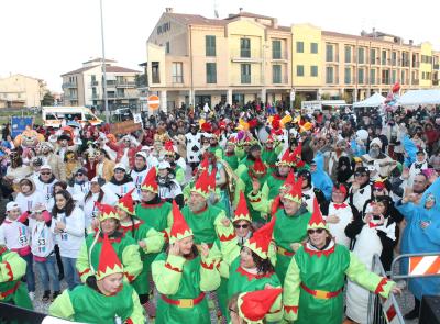 Morrovalle, il Carnevale di Trodica apre i festeggiamenti in provincia di Macerata