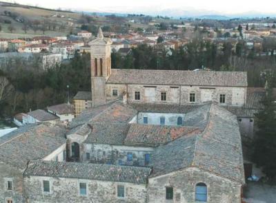 Chiesa di San Francesco a Matelica, via libera ai lavori: interventi per oltre due milioni