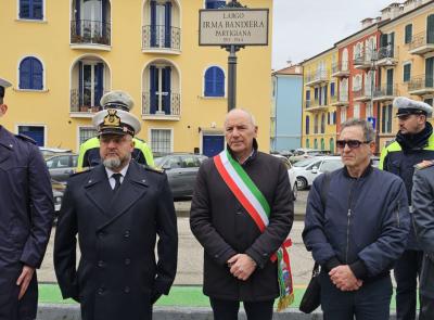 Eroina e simbolo della Resistenza, Porto Recanati dedica una via del centro a Irma Bandiera