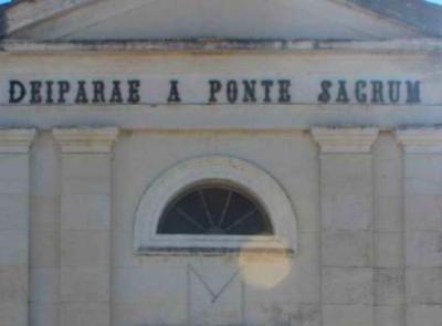 Treia, via libera ai lavori per la chiesa della Madonna del Ponte:  interventi per 150.000 euro