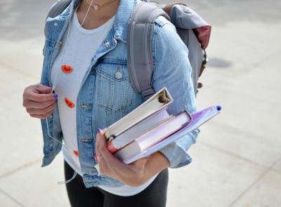 Etichette colorate per la scuola: come aiutare i bambini a organizzarsi