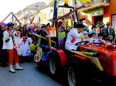 Carnevale Passotreiese, passa il testimone dell'organizzazione: l'edizione 2025 durerà 6 giorni