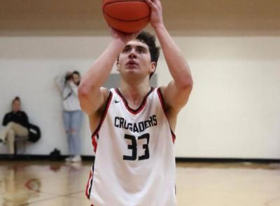 Riccardo Marzetti, il talento di Montecosaro che incanta il basket Usa: 41 punti in una partita