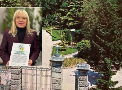 "La città per il verde”: San Severino premiata per il recupero del Giardino storico "Coletti"