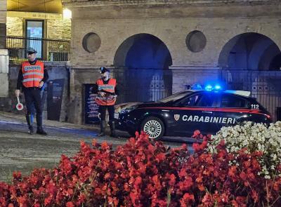 Controlli serrati a Macerata: identificate 89 persone e fermati 69 veicoli