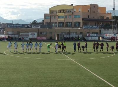 Aurora Treia e Trodica si dividono la posta: pari 1-1 nel big match di Promozione