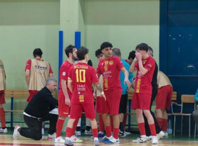 Kappabi Futsal Potenza Picena, arriva un pareggio contro l’Atlante Grosseto