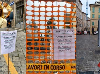 'Cantieri ovunque e sempre meno parcheggi per i residenti": De Padova porta la questione in consiglio comunale