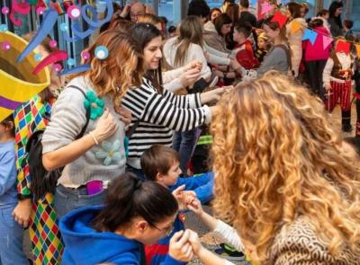 Civitanova, torna la festa di Carnevale per i bambini: ecco quando