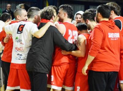 Basket divisione regionale, la Climacalor torna al successo