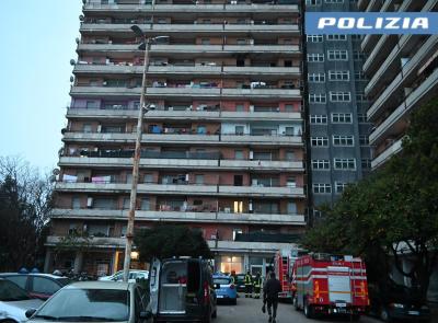 Porto Recanati, all'Hotel House controlli anche dall'alto con l'elicottero: 91 appartamenti al setaccio