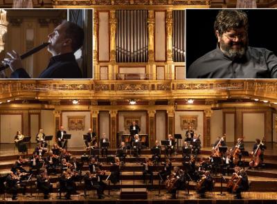 San Severino e Macerata, doppio concerto per l'Orchestra FIlarmonica Marchigiana con Boccadoro e Meloni