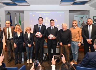 Il grande futsal arriva nelle Marche: presentato il programma per le finali di Coppa Italia