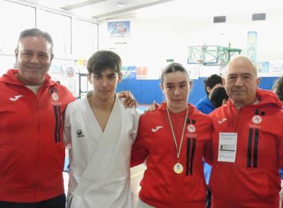 Karate-Kai Civitanova, Elena Accoramboni trionfa nella specialità Kumìte e vola alla Fase Nazionale