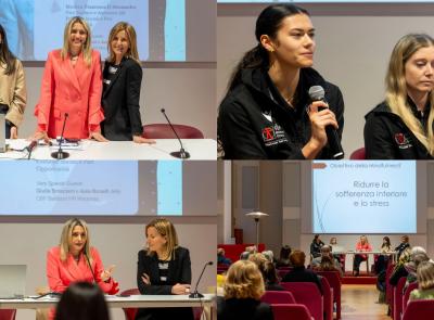 "Nutriamoci di benessere": successo per l'incontro su alimentazione e salute a Macerata