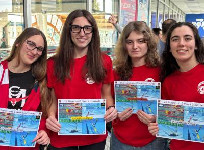 Centro nuoto Macerata, assieme al Centro Salvamento Marche exploit alla 9° Memorial "Licciardi" a Roma